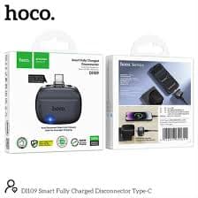 Hoco DI109 Smart Fully Charged Disconnector with Auto Cutoff thumbnail 2