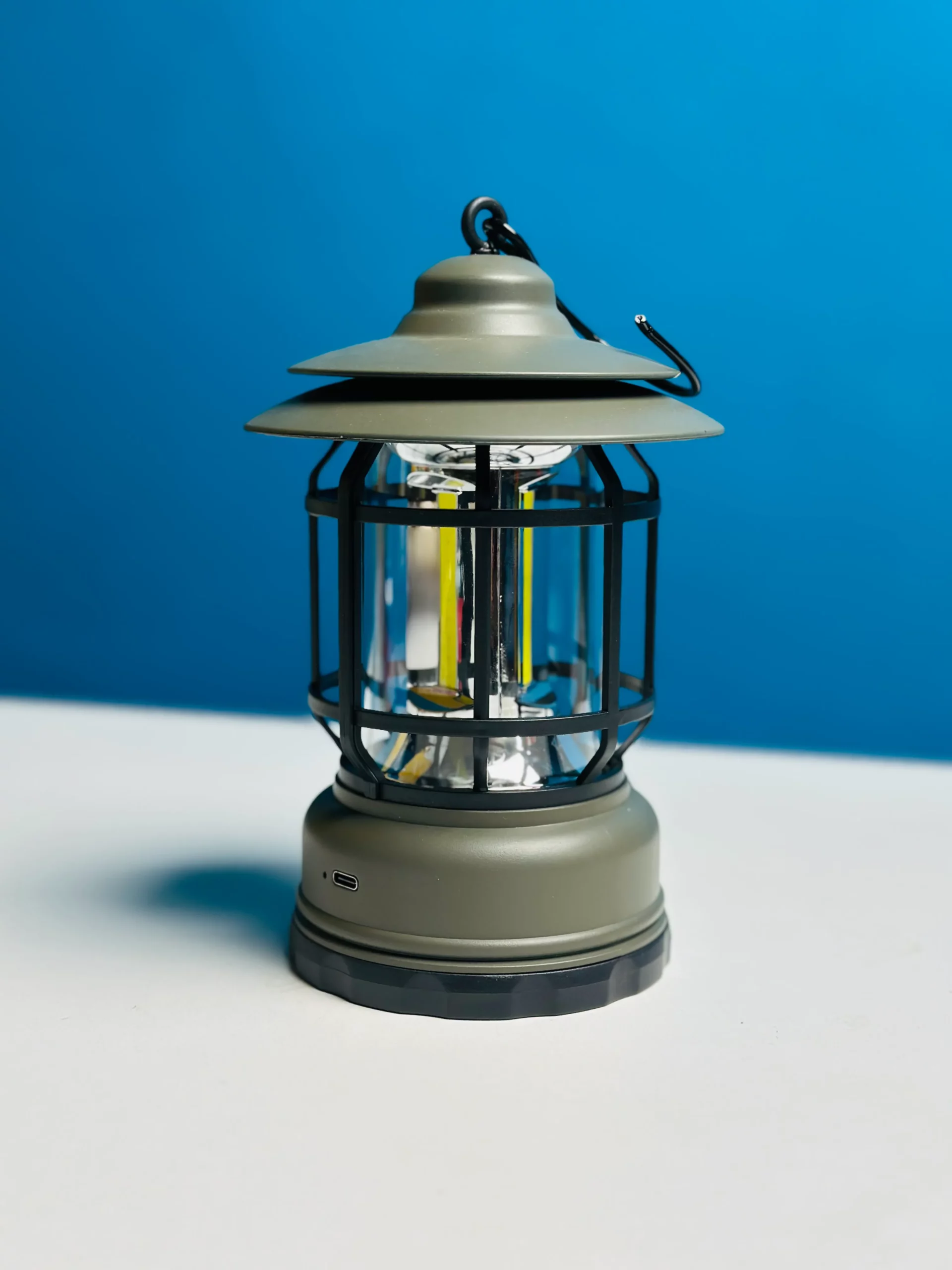 L-27 Portable Camping Lamp - Random Color thumbnail 2